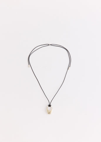 Statement Pendant Necklace