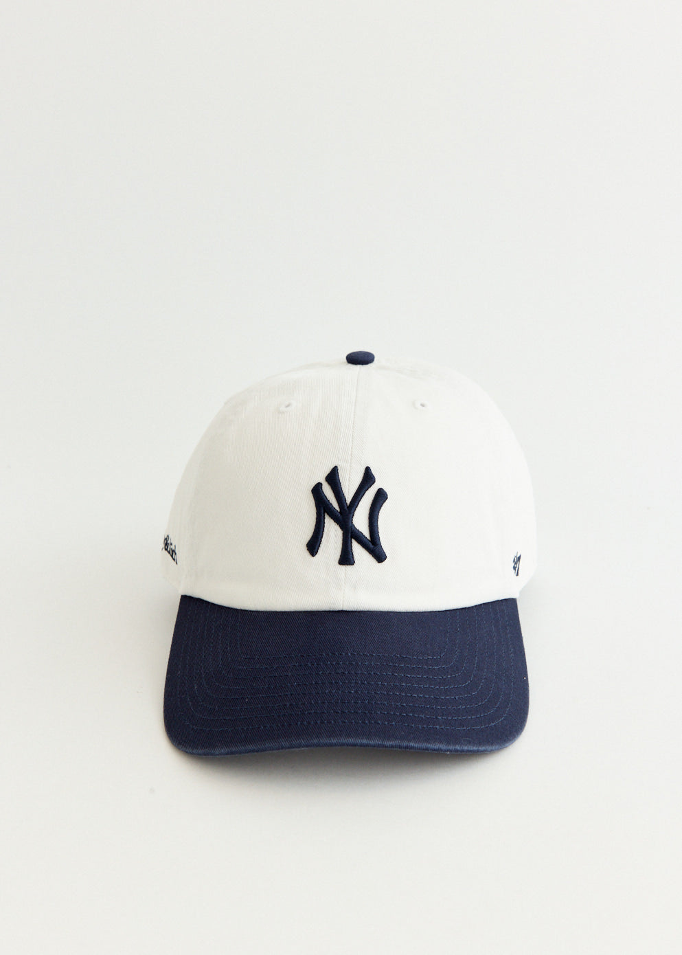 Yankees Serif Cap