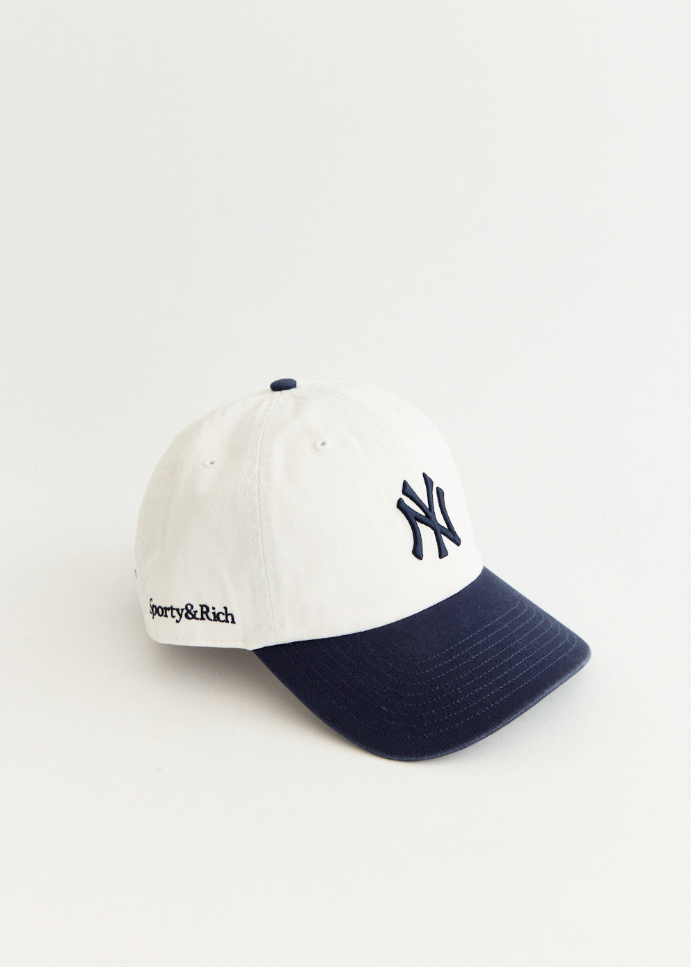 Yankees Serif Cap