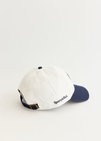 Yankees Serif Cap