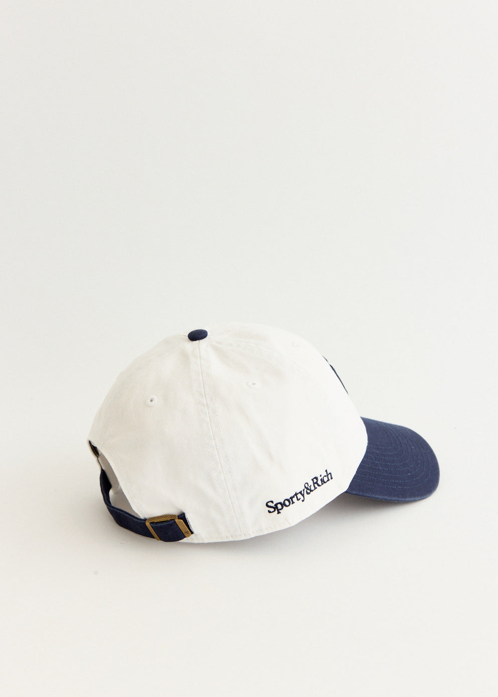 Yankees Serif Cap