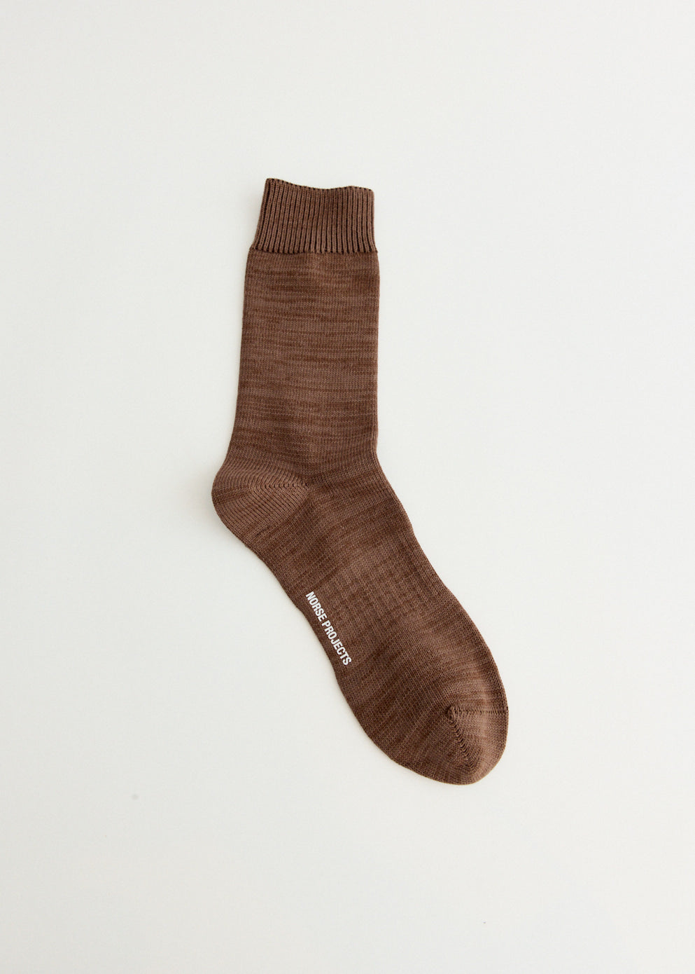 Bjarki Heavy Cotton Twist Sock