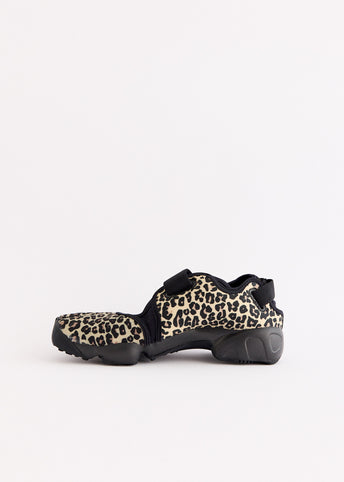 Women's Air Rift 'Black Hemp' Sneakers