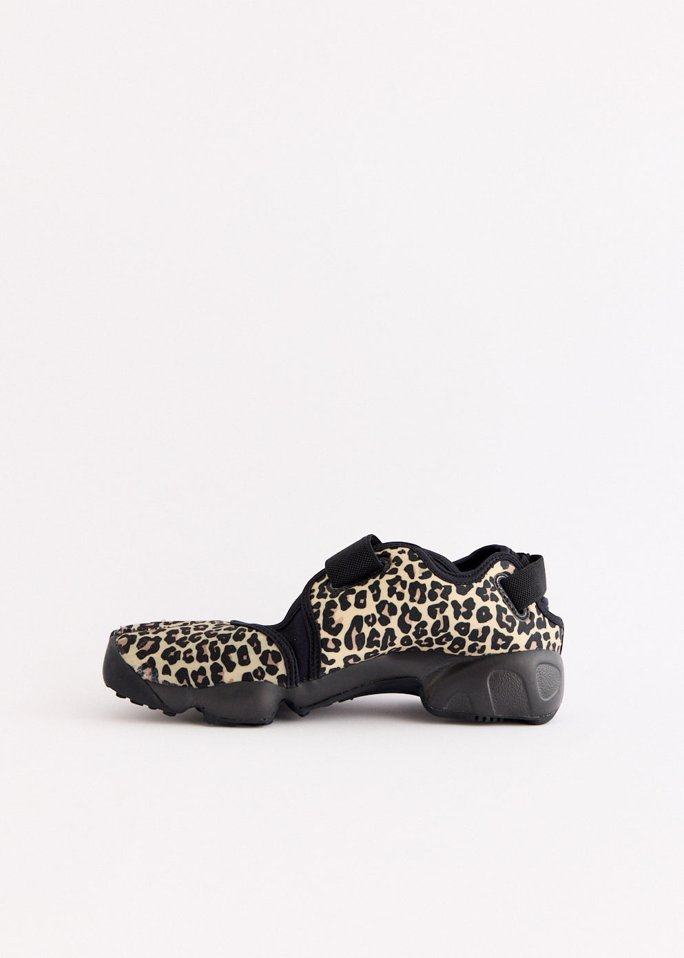 Women's Air Rift 'Black Hemp' Sneakers