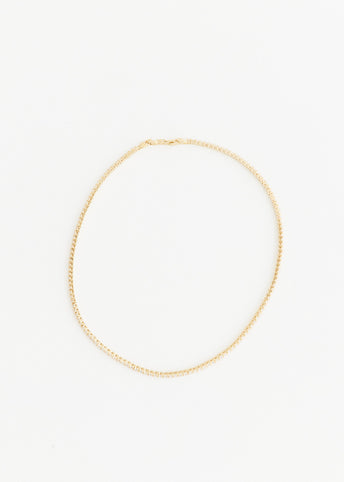 Tennis Necklace
