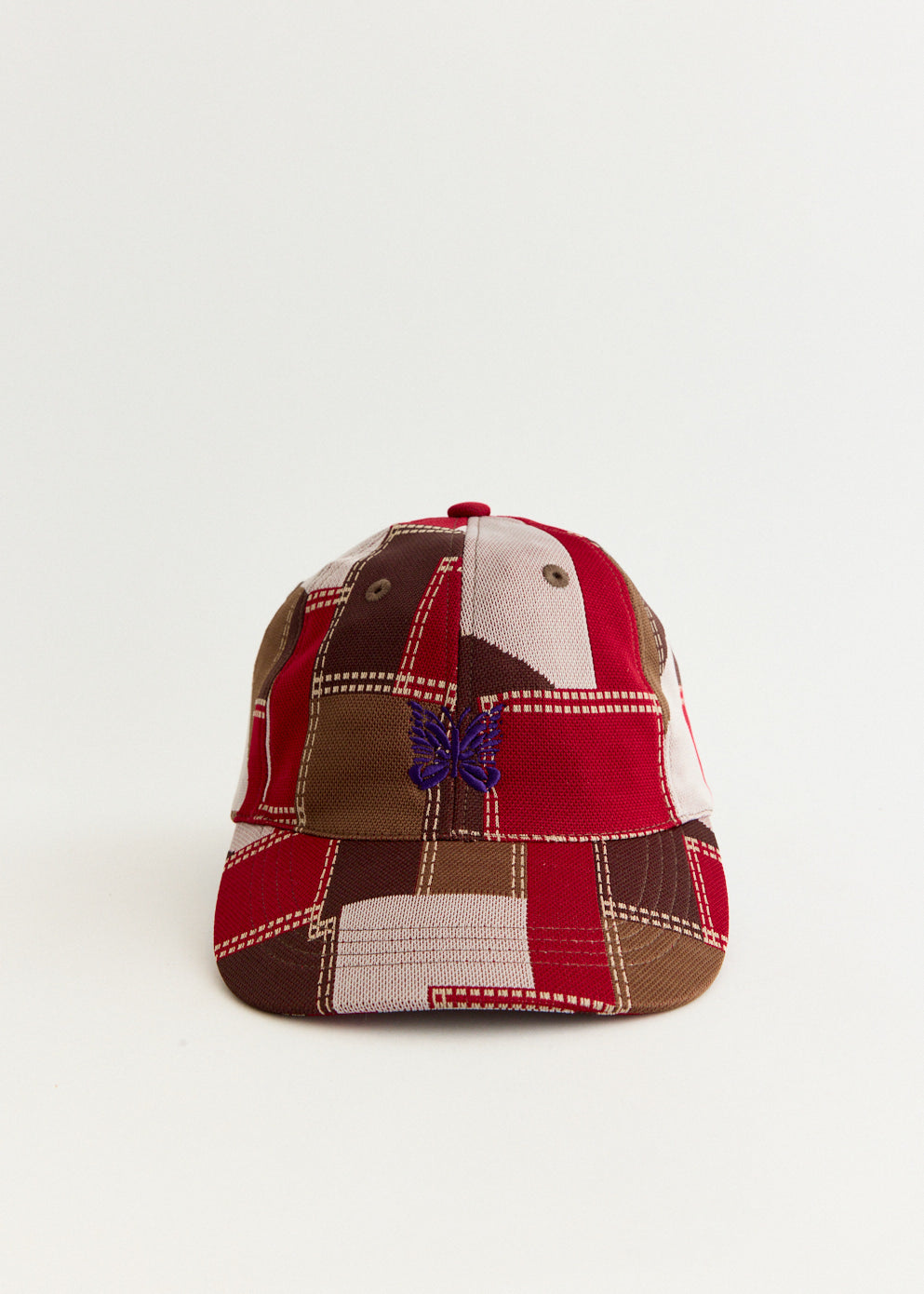 Baseball Cap - Poly Jacquard