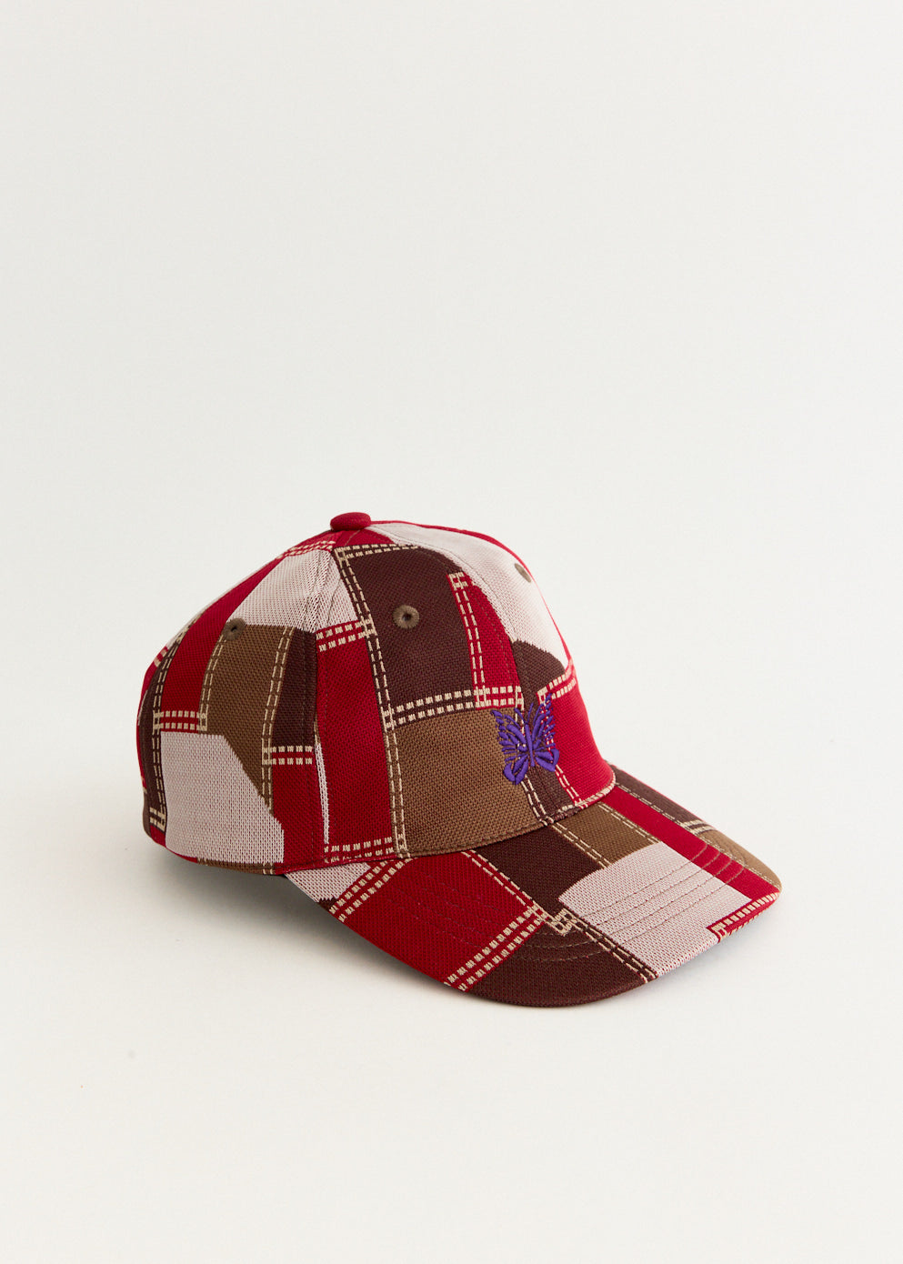 Baseball Cap - Poly Jacquard