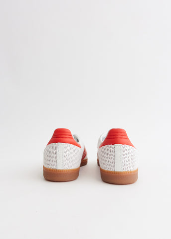 Samba OG Breathability 'Crystal White' Sneakers