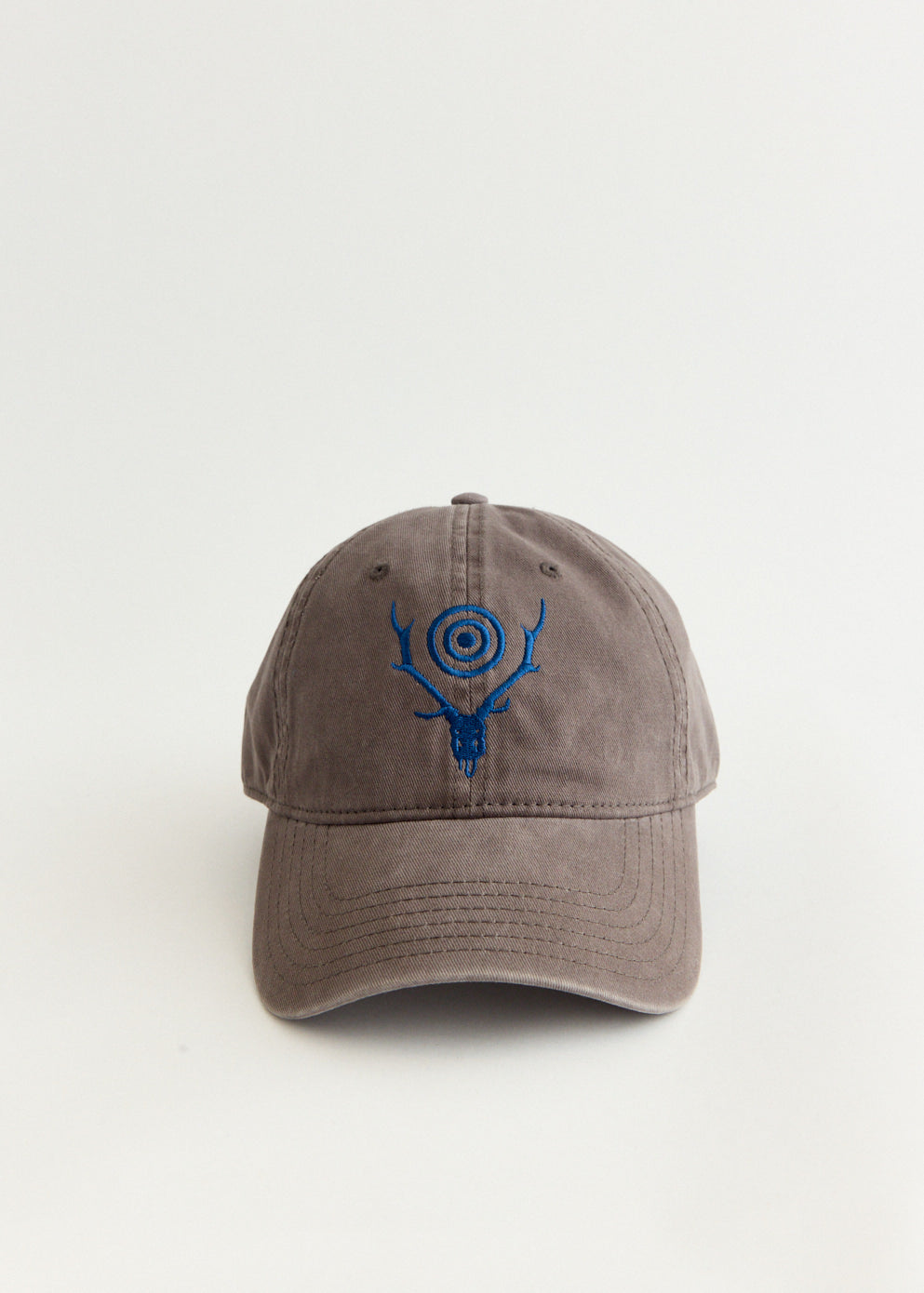 Strap Back Cap - S&T Emblem