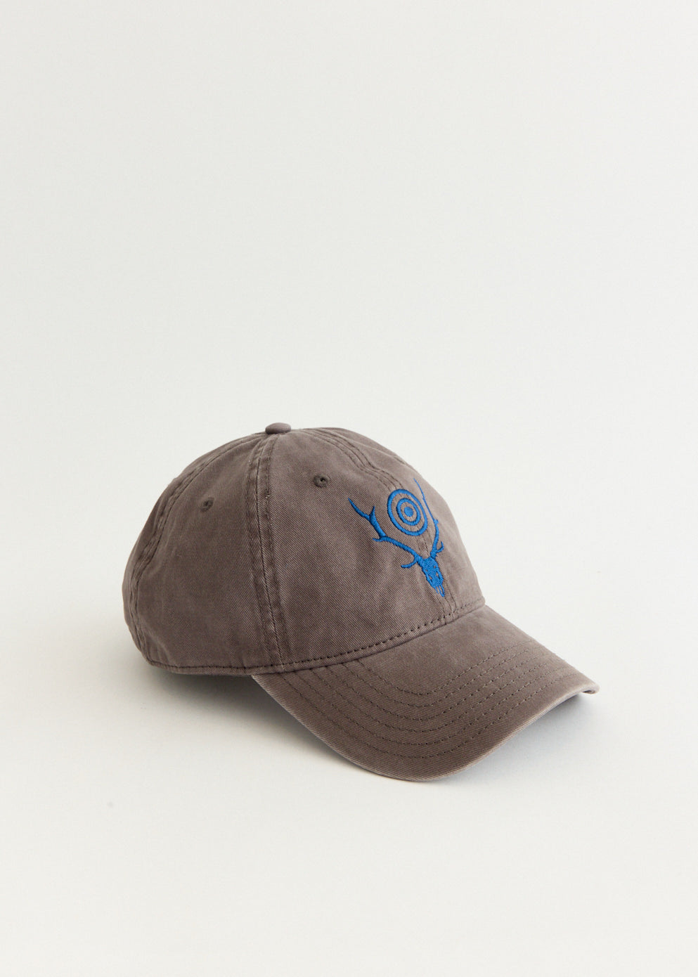 Strap Back Cap - S&T Emblem