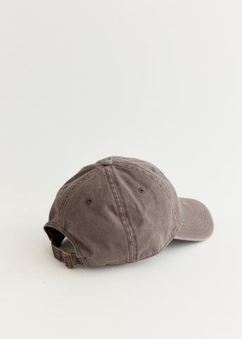 Strap Back Cap - S&T Emblem