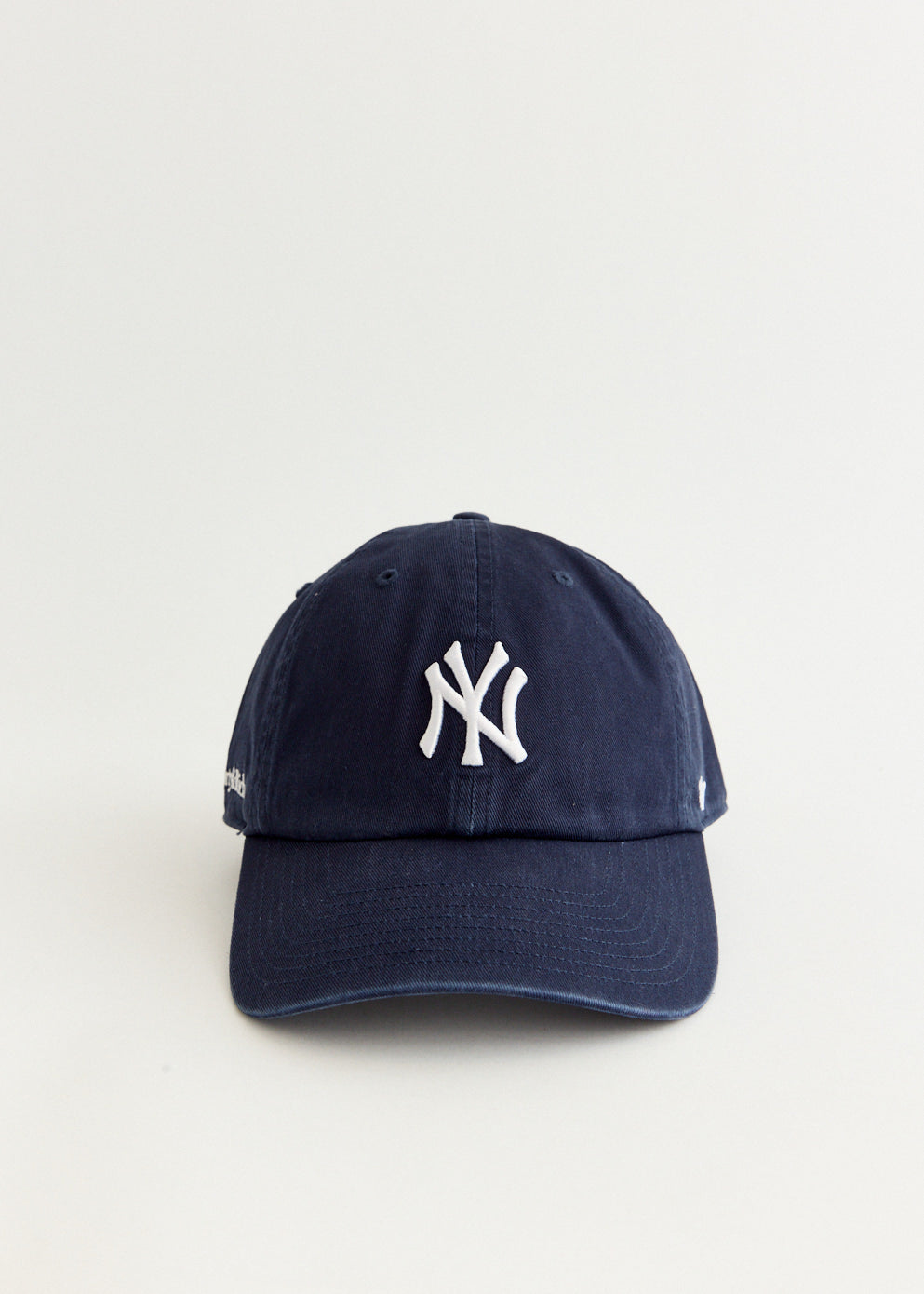 Yankees Serif Cap