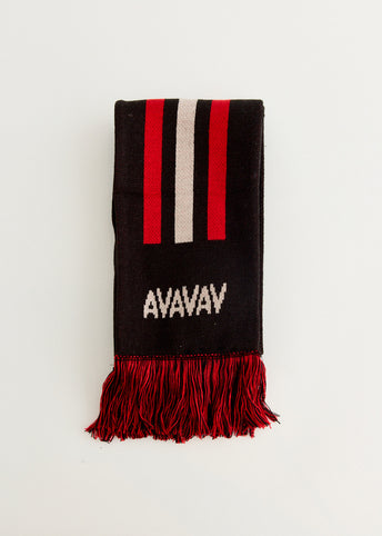 x Avavav Souvenir Fan Scarf