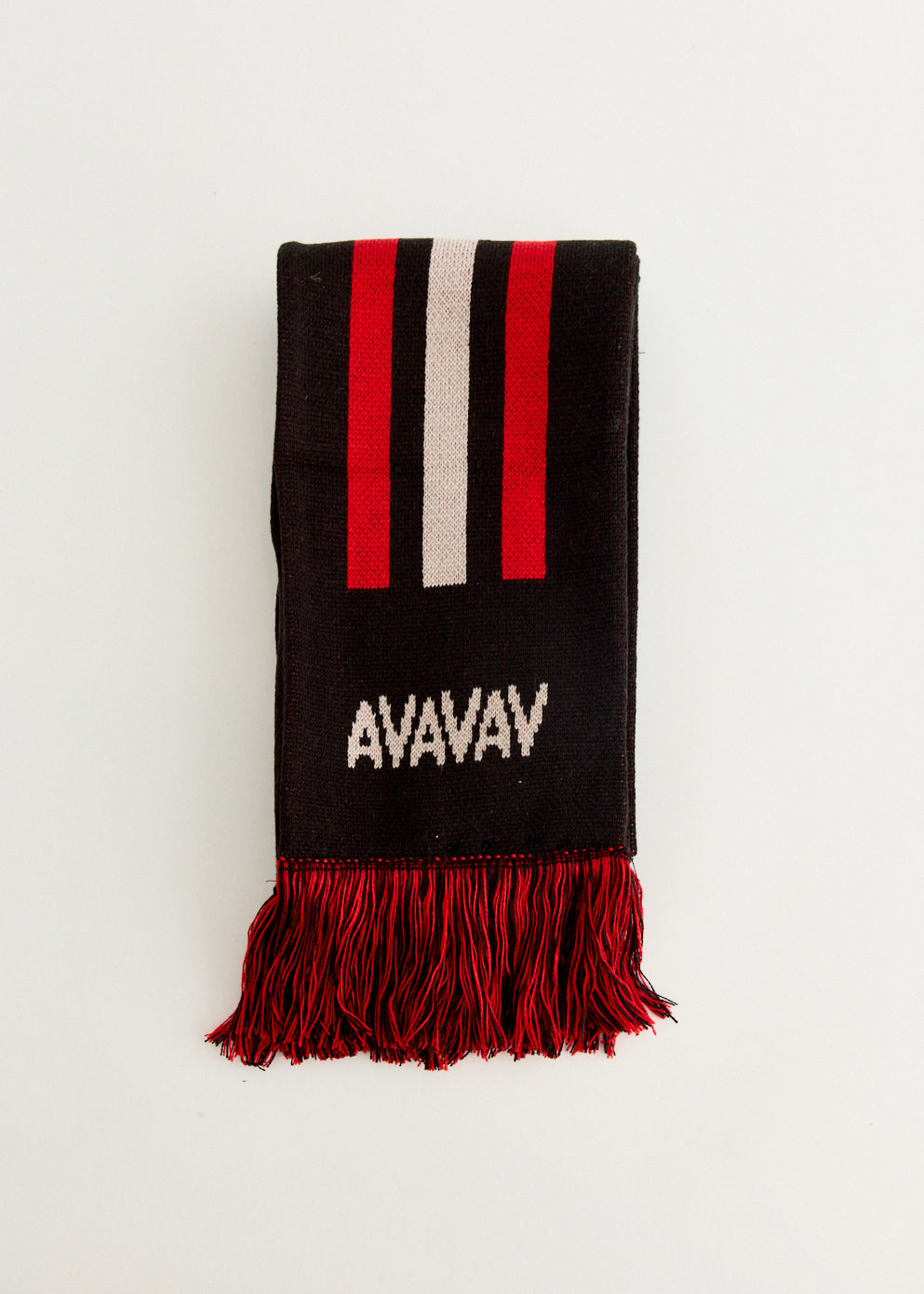 x Avavav Souvenir Fan Scarf