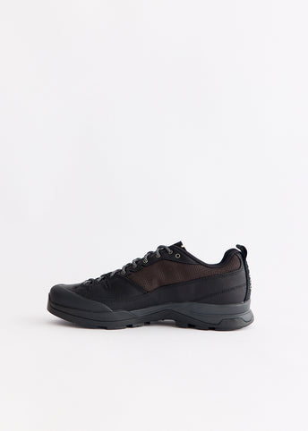 X-ALP Alpine Echoes 'Black' Sneakers