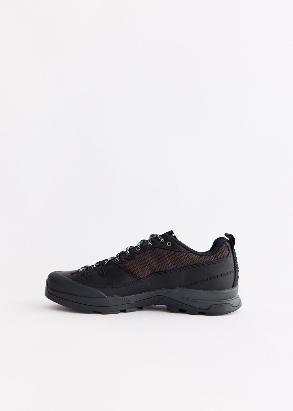 X-ALP Alpine Echoes 'Black' Sneakers