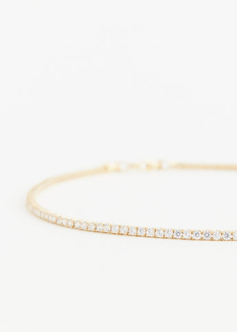 Tennis Necklace