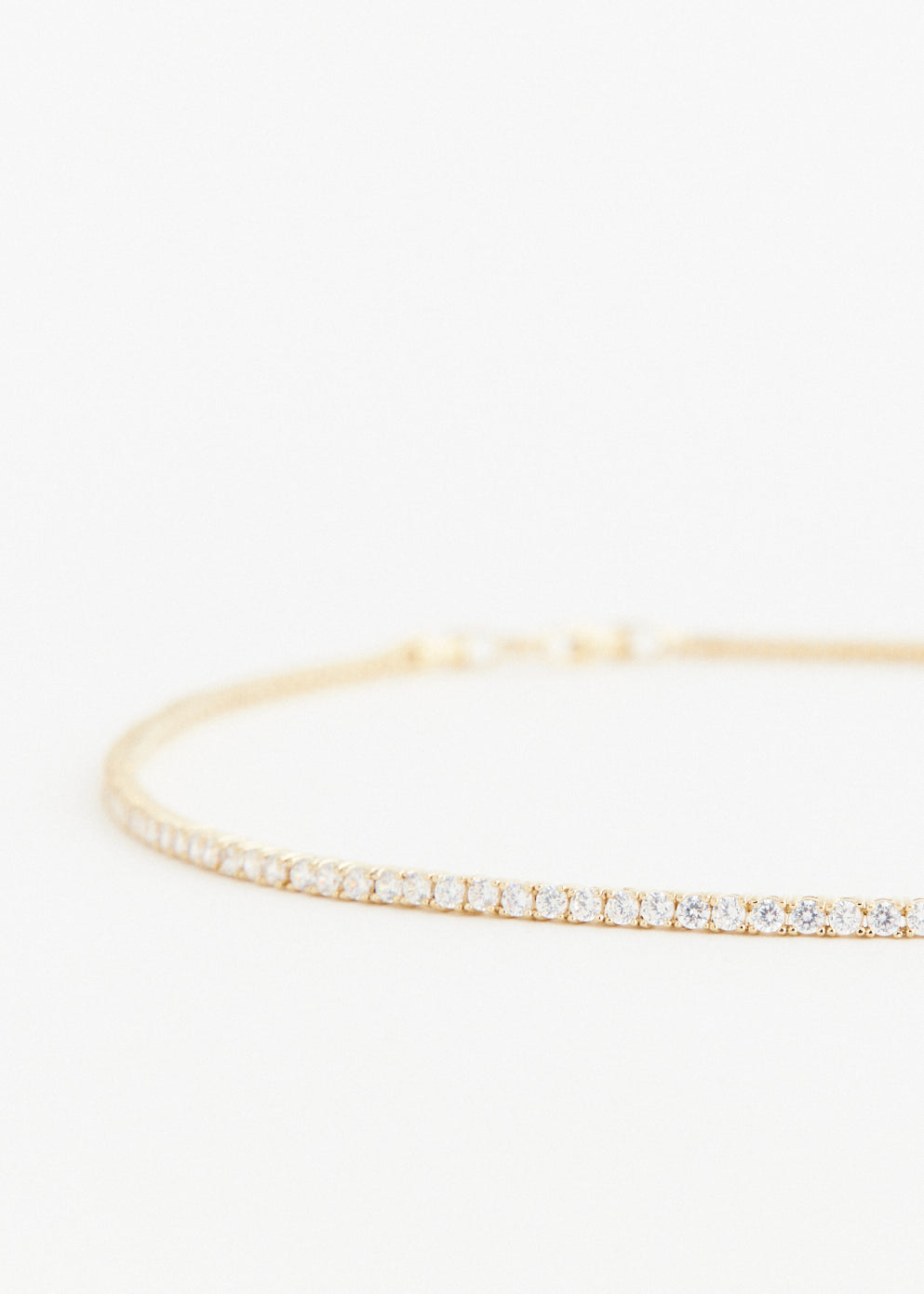 Tennis Necklace