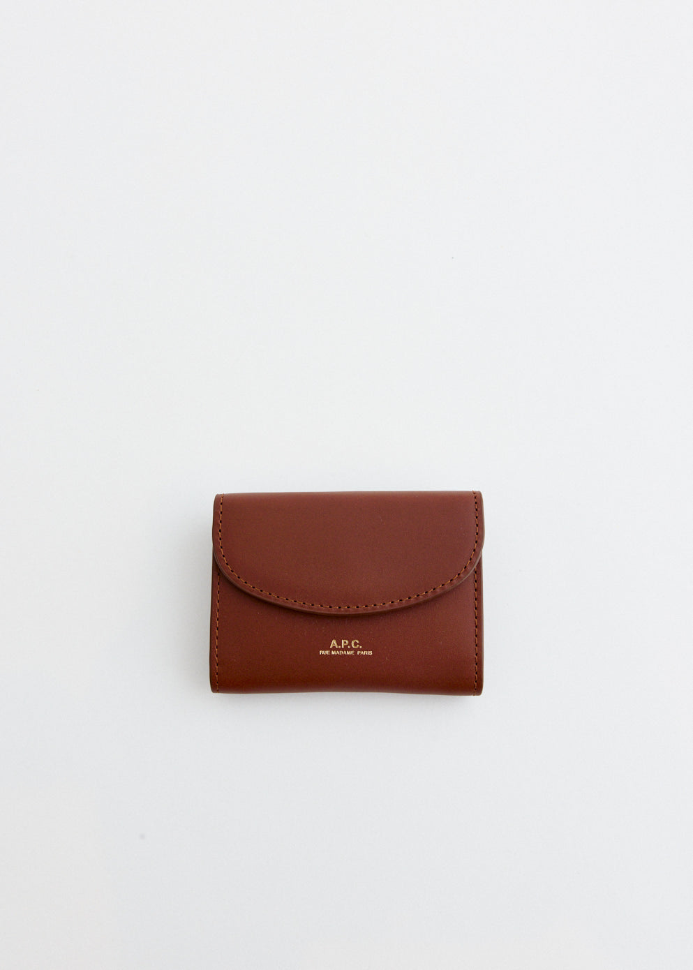 A.P.C. - Geneve Cardholder - Wallet,All Products : American Fashion Style Bags On Sale A.P.C. - Geneve Cardholder - Wallet,All Products : American Fashion Style Bags On Sale
