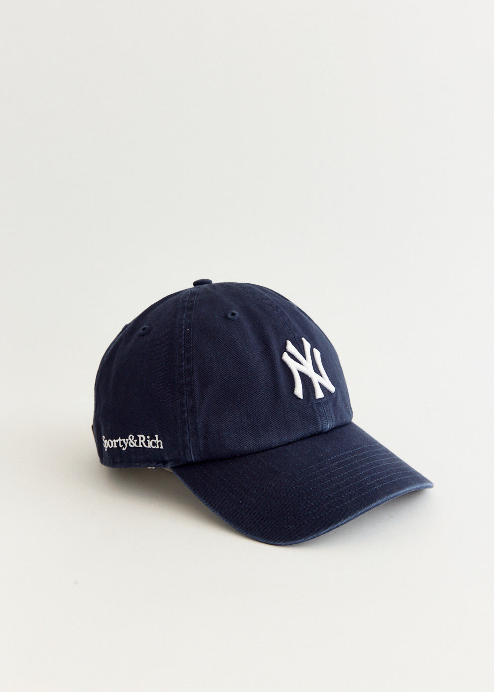Yankees Serif Cap