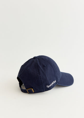 Yankees Serif Cap