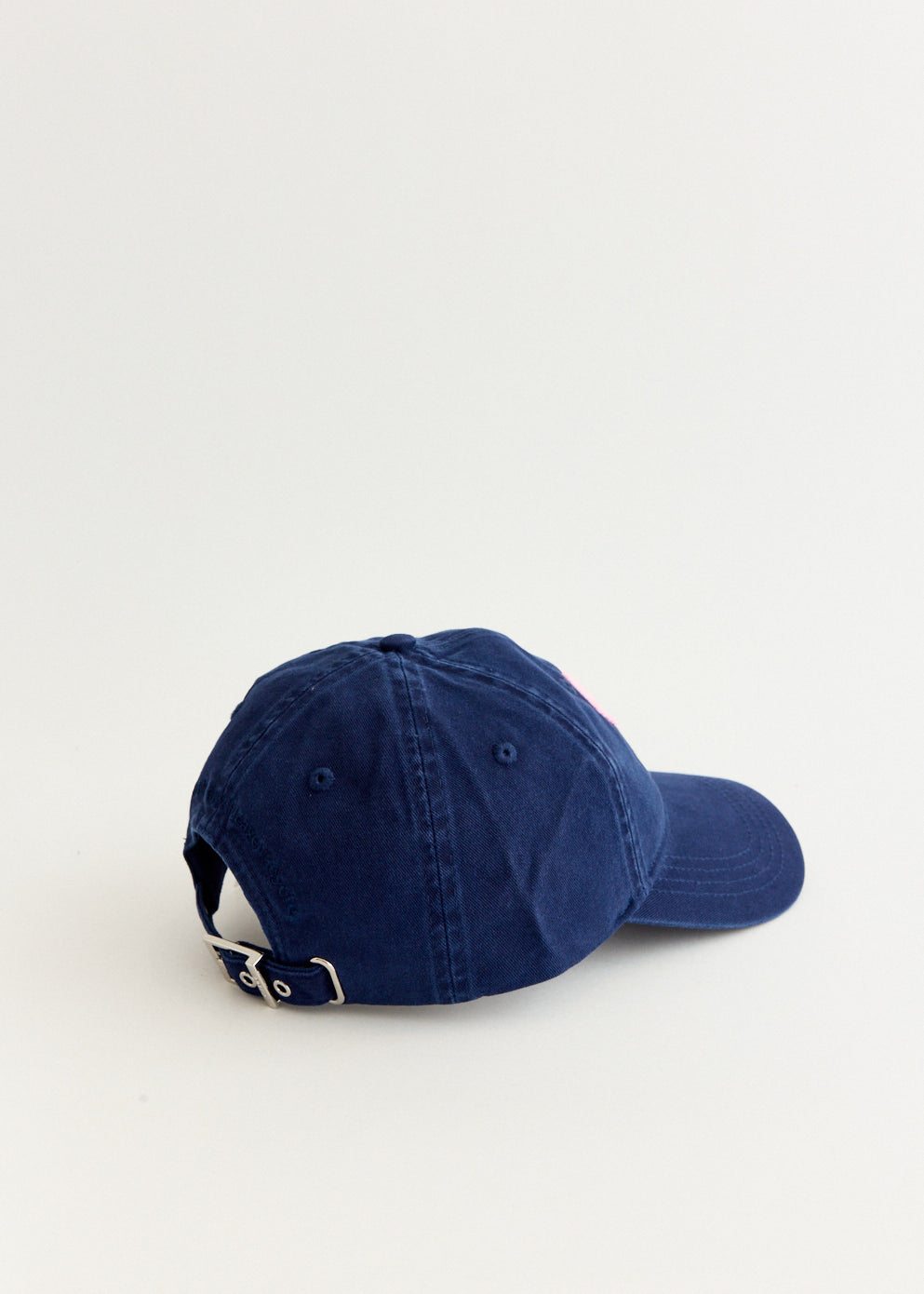 Washed Cotton Canvas Cap