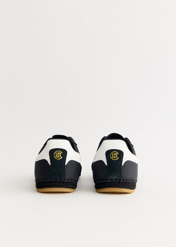 x CLOT by Edison Chen Samba Espadrille 'Black' Sneakers