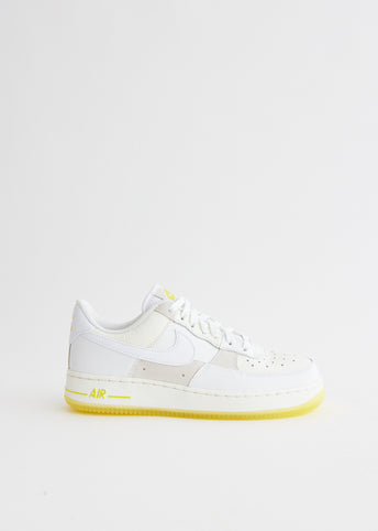 Women's Air Force 1 '07 Low 'White Multicolour' Sneakers