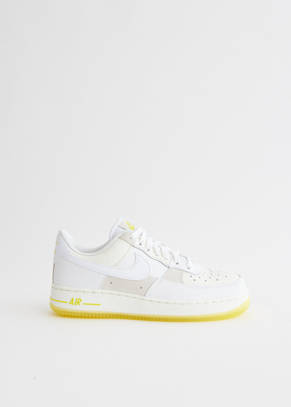 Women's Air Force 1 '07 Low 'White Multicolour' Sneakers