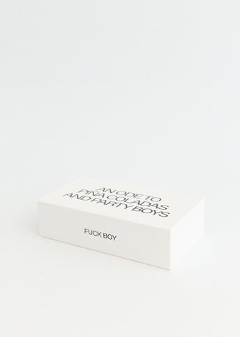 15mL Fuck Boy Perfume