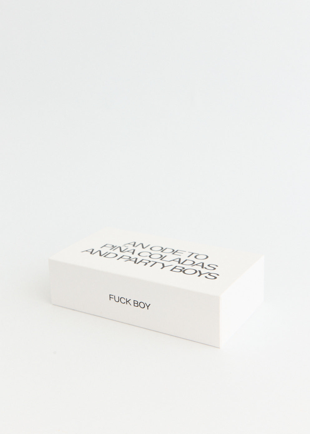 15mL Fuck Boy Perfume