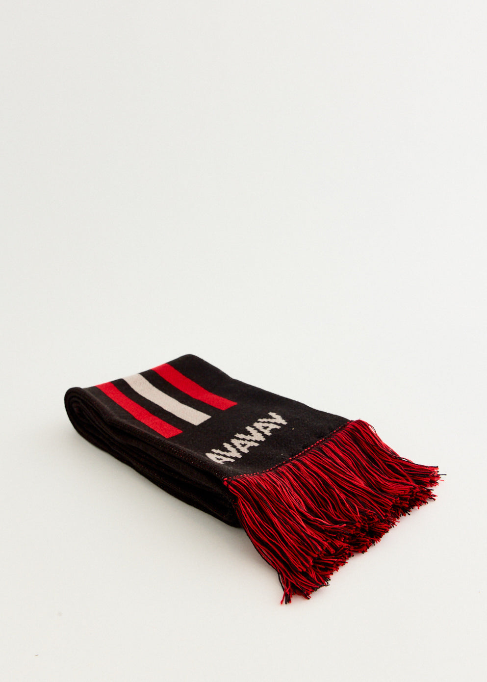 x Avavav Souvenir Fan Scarf