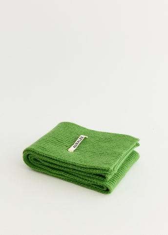 Light Cashmere Knit Stole
