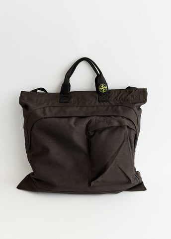 Resin Treated Cordura Tote Bag