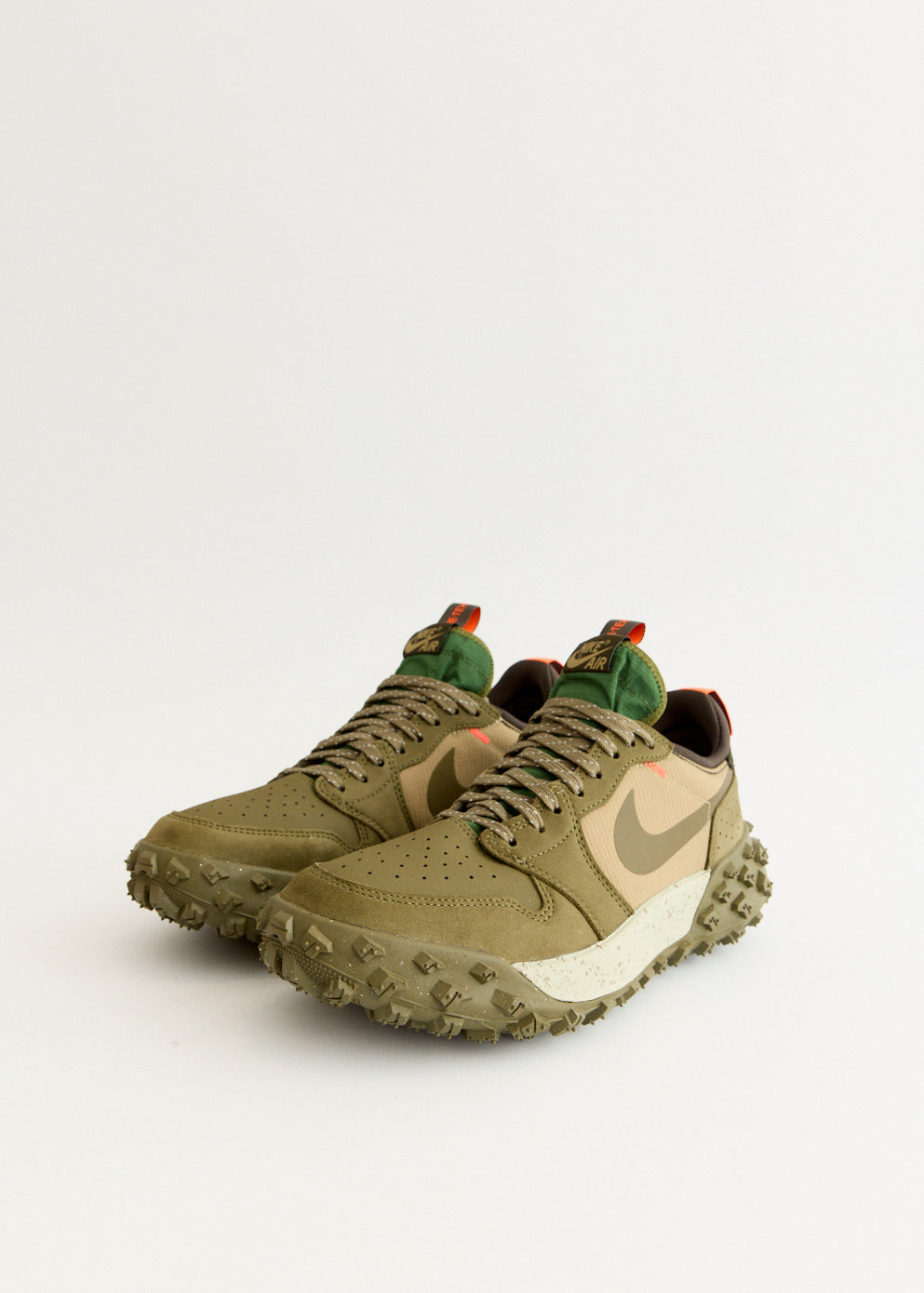 Air Jordan 1 Element Low A/T 'Medium Olive' Sneakers