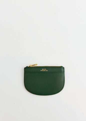 Porte-Monnaie Demi-Lune Card Purse