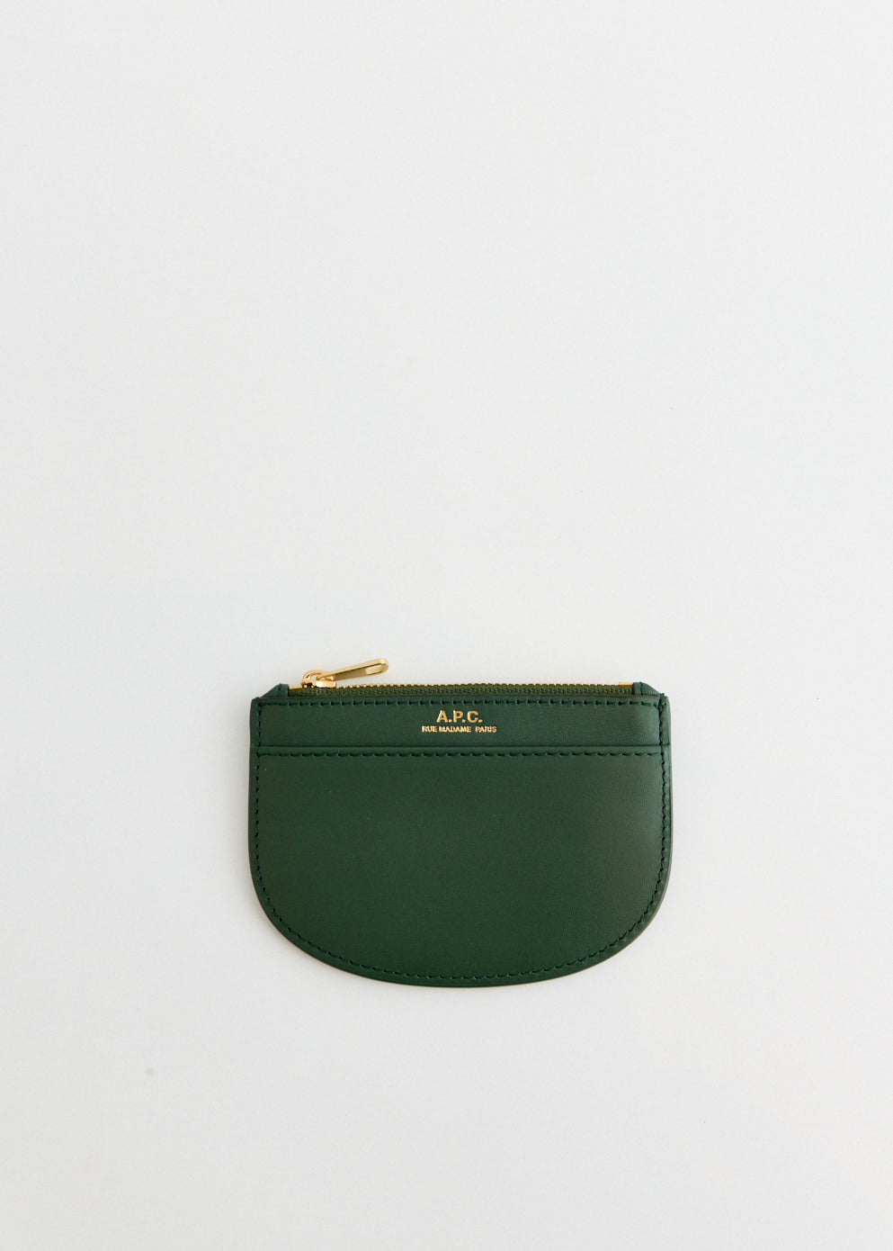 Porte-Monnaie Demi-Lune Card Purse