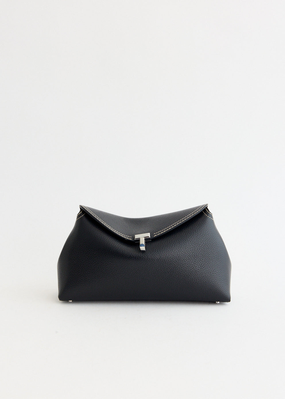 T-Lock Clutch Bag