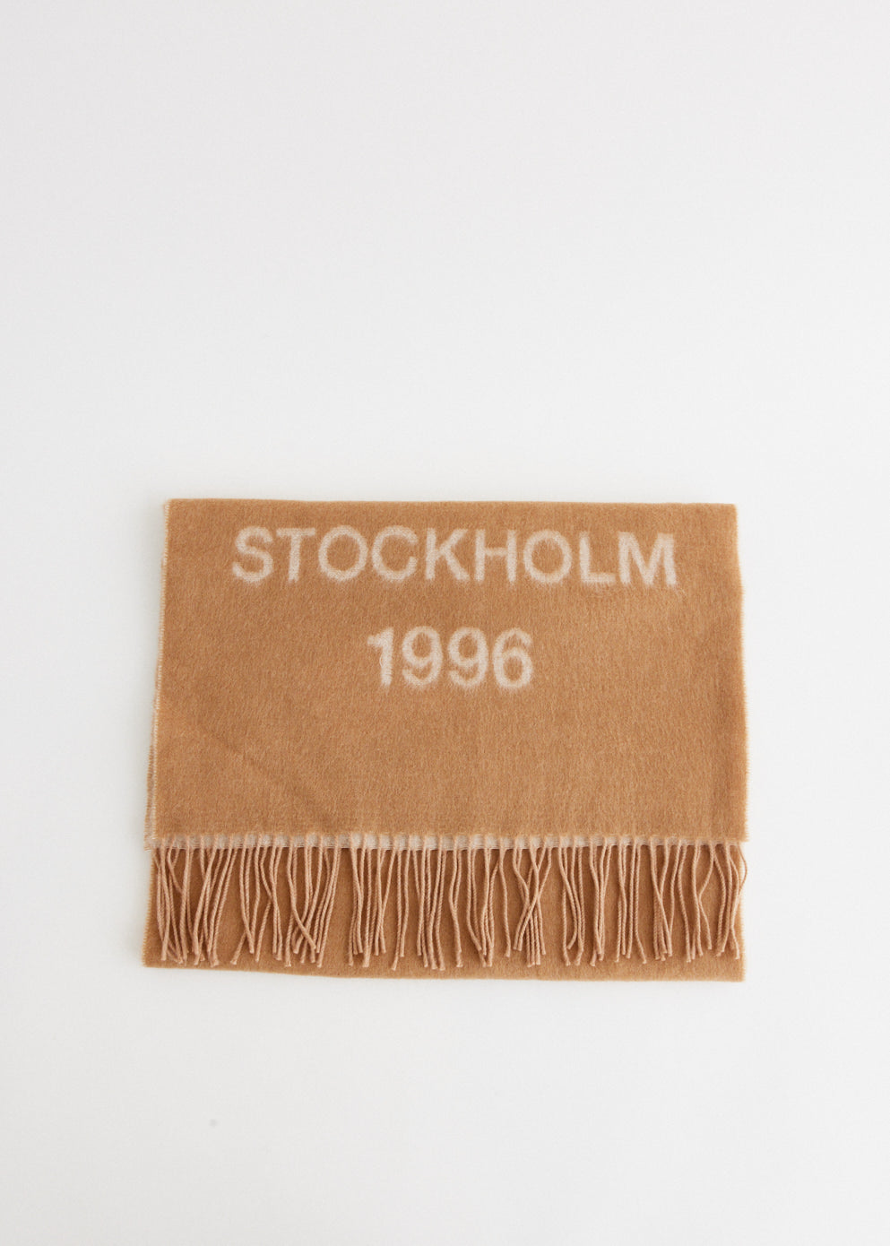 Acne Studios - Venus 1996 Scarf - Scarf,All Products : American Fashion Style Bags On Sale Acne Studios - Venus 1996 Scarf - Scarf,All Products : American Fashion Style Bags On Sale