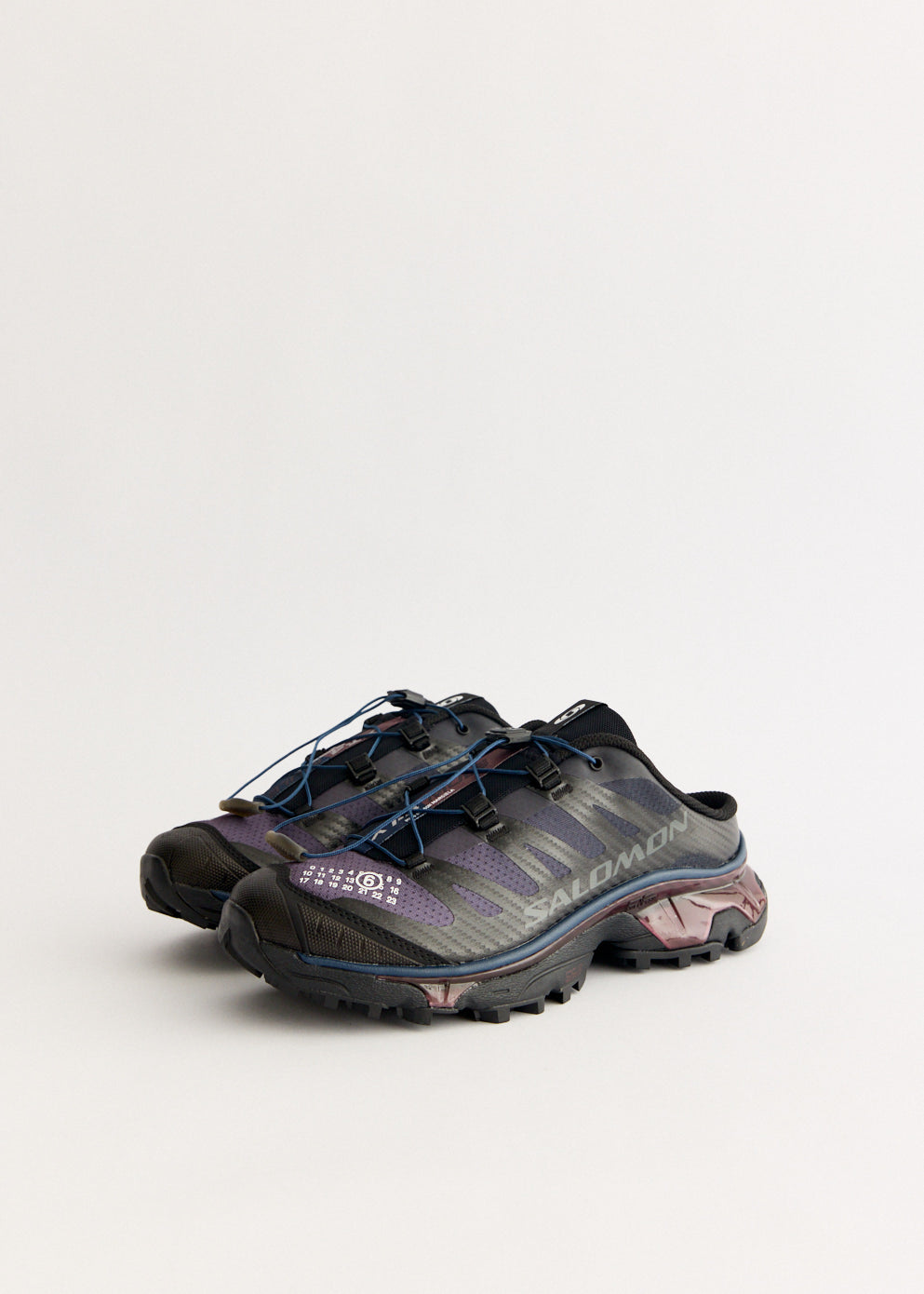 x Salomon XT-4 Mules