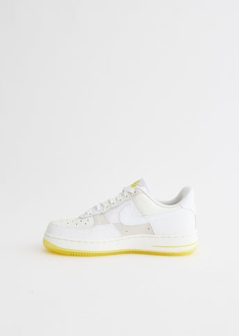Women's Air Force 1 '07 Low 'White Multicolour' Sneakers