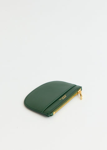 Porte-Monnaie Demi-Lune Card Purse