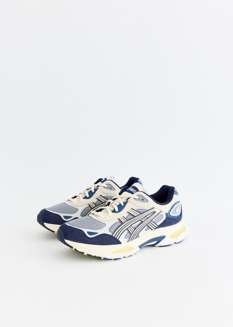 GEL-NYC 2.0 'Gravel Cream' Sneakers