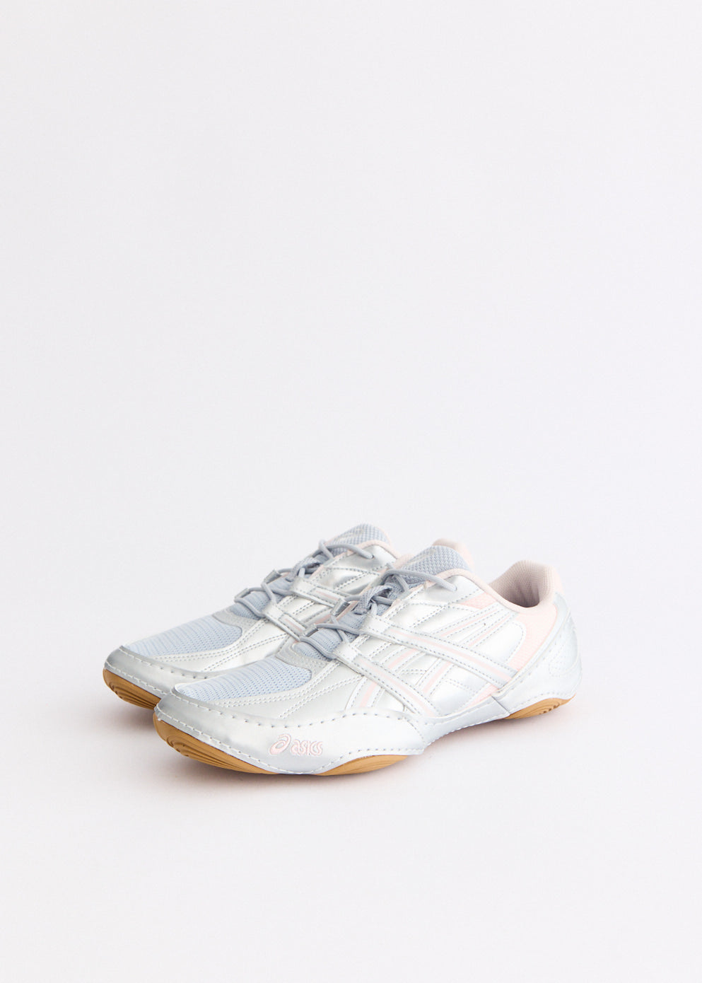 HYPERSYNC 'Piedmont Grey' Sneakers