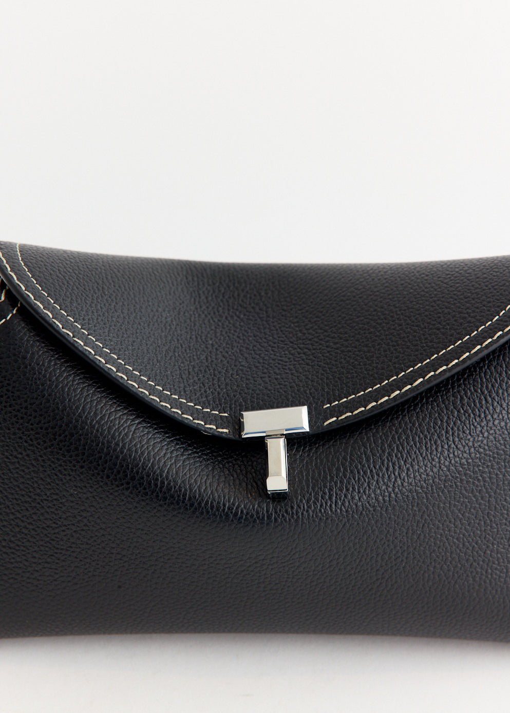T-Lock Clutch Bag