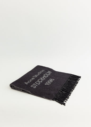 Logo Scarf