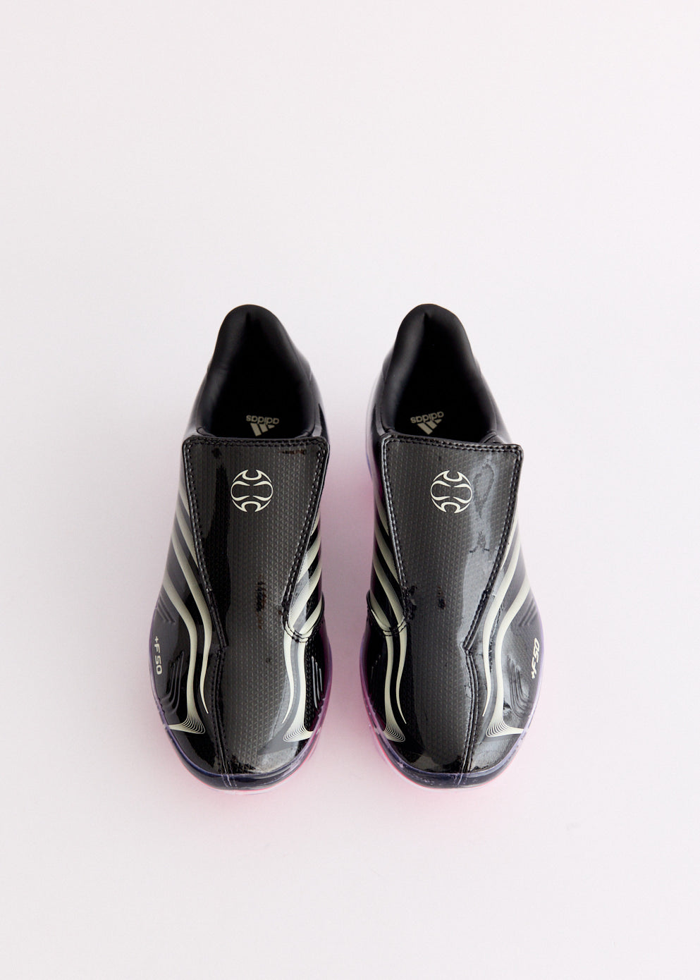 Women's F50 Adiframe 'Black' Sneakers