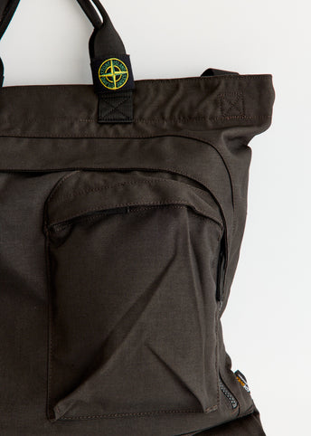 Resin Treated Cordura Tote Bag