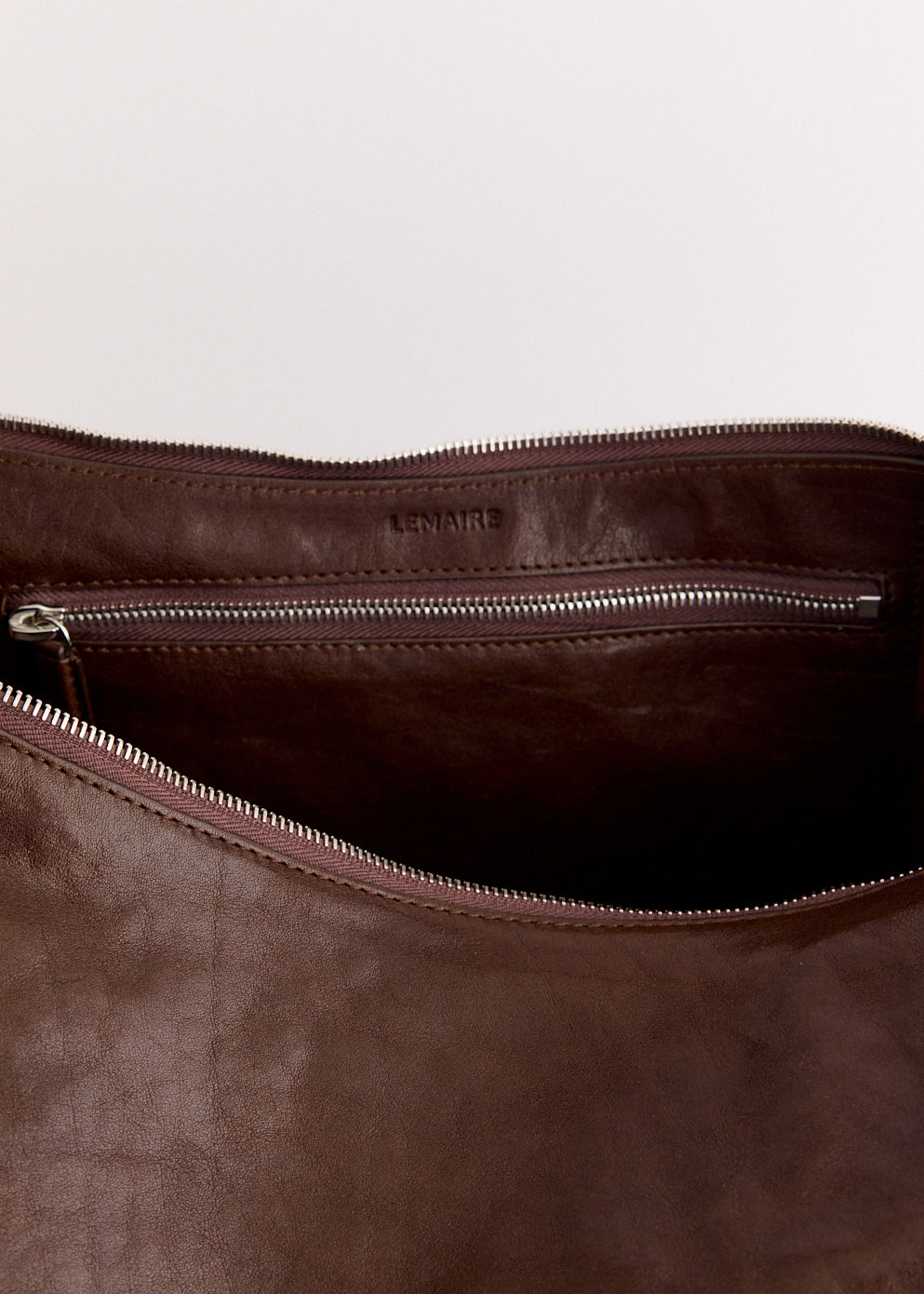 Belted Hobo Bag