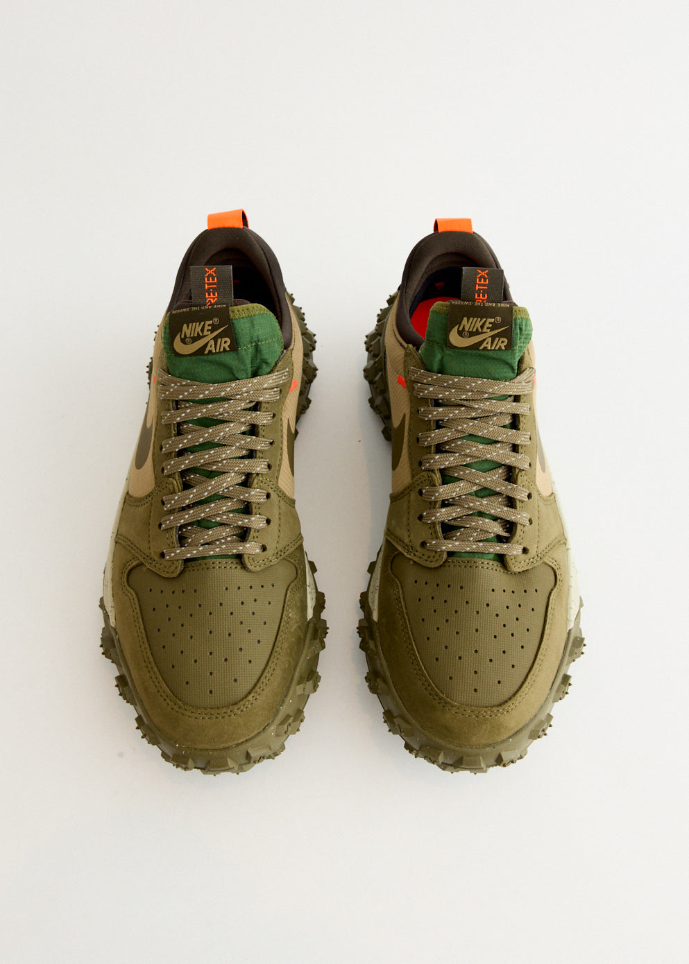 Air Jordan 1 Element Low A/T 'Medium Olive' Sneakers